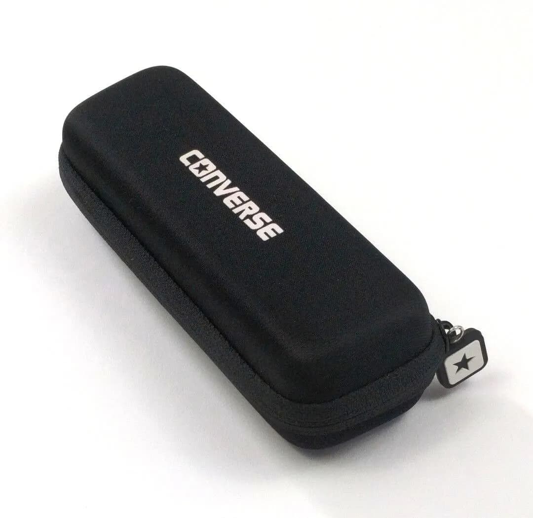 Converse Q304 BLACK Eyeglasses Multicolor 53mm Men _Case