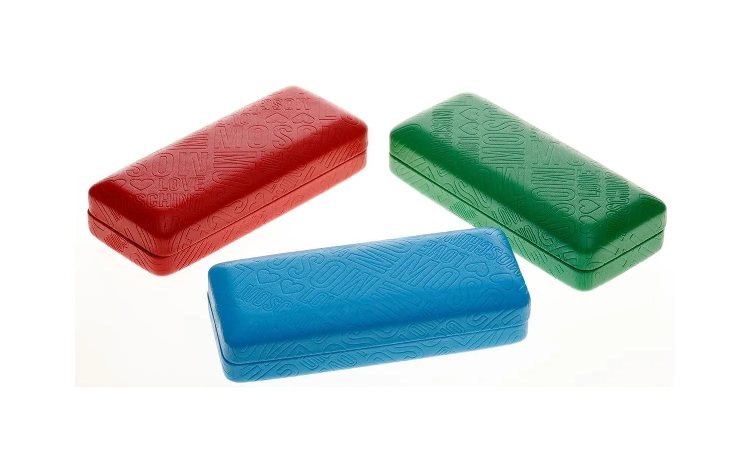 Moschino MOS514 Eyeglasses Black 49mm Women _Case