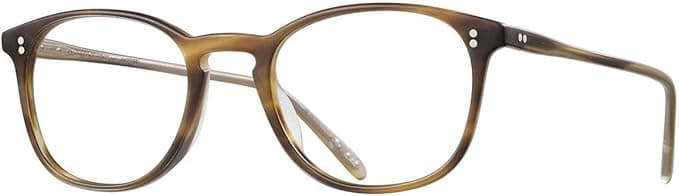 Oliver Peoples OV5397U 1318 Eyeglasses Brown 49mm Unisex