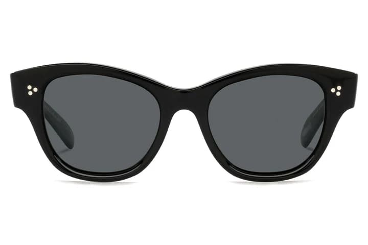 Oliver Peoples OV5490SU 149222 OV5490SU Sunglasses Black 145mm Unisex 2