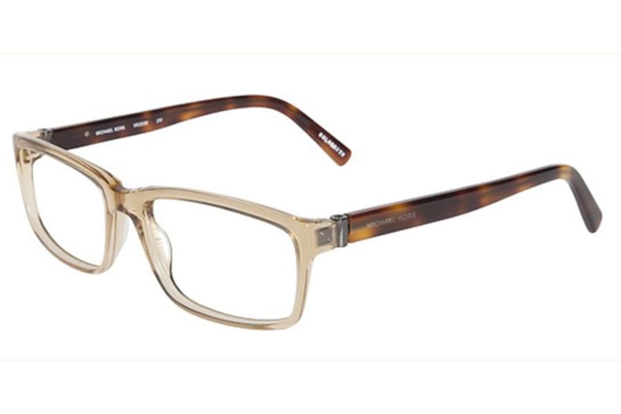 Michael Kors MK263M 259 Eyeglasses Multicolor 55mm Women
