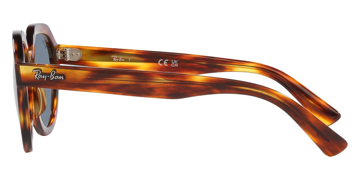 Ray-Ban RB4399 GINA 95462 Sunglasses Brown 53mm Unisex 3