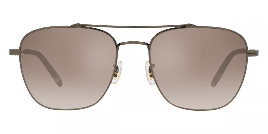 Oliver Peoples MARSAN OV1322ST 5284Q1 Sunglasses Antique Gold 55mm Men 2