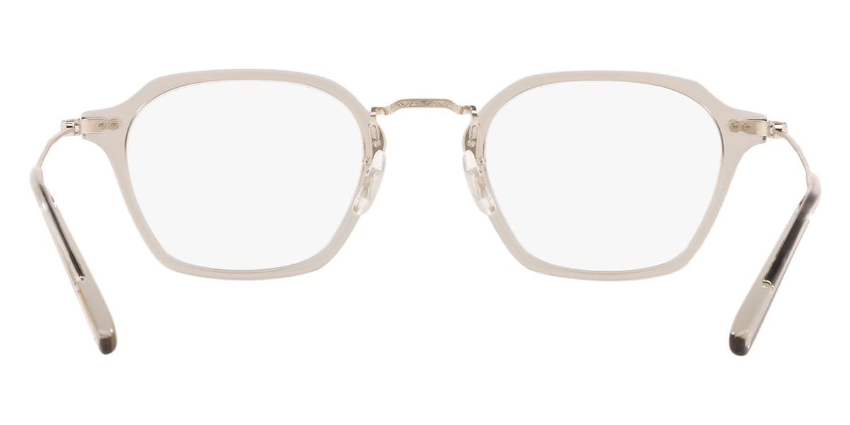 Oliver Peoples OV5422D 1669 Eyeglasses Clear Gray 48mm Unisex 4