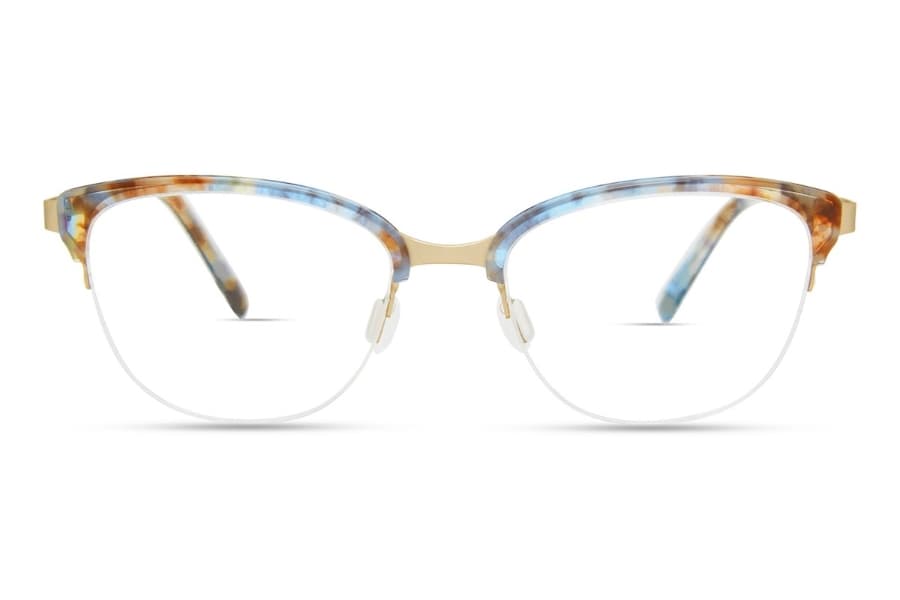 MODO 4526 Eyeglasses Blue Tortoise 52mm Women 2