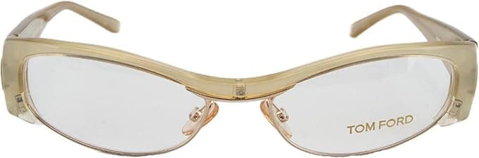 Tom Ford TF5076 467 FT5076 Eyeglasses Gold 51mm Women 2