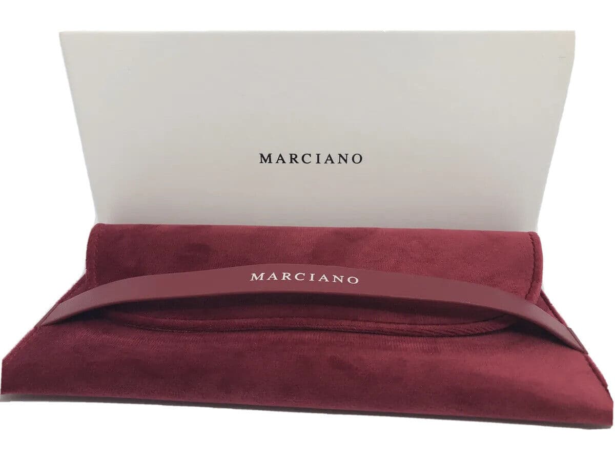 Marciano GM0797 10Z Sunglasses Silver 57mm Women _Case