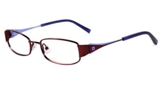 Converse K002 Eyeglasses Burgundy 47mm Kids
