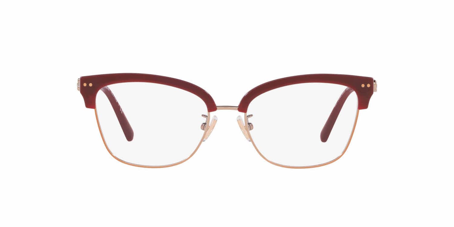Coach HC5104B 9331 Eyeglasses Rose Gold 53mm Women 2
