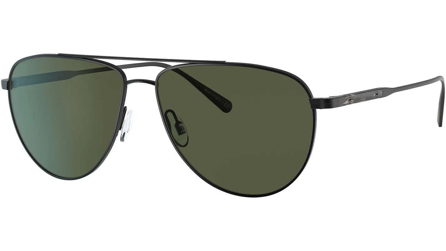 Oliver Peoples OV1301S 506252 Sunglasses Matte Black 58mm Men