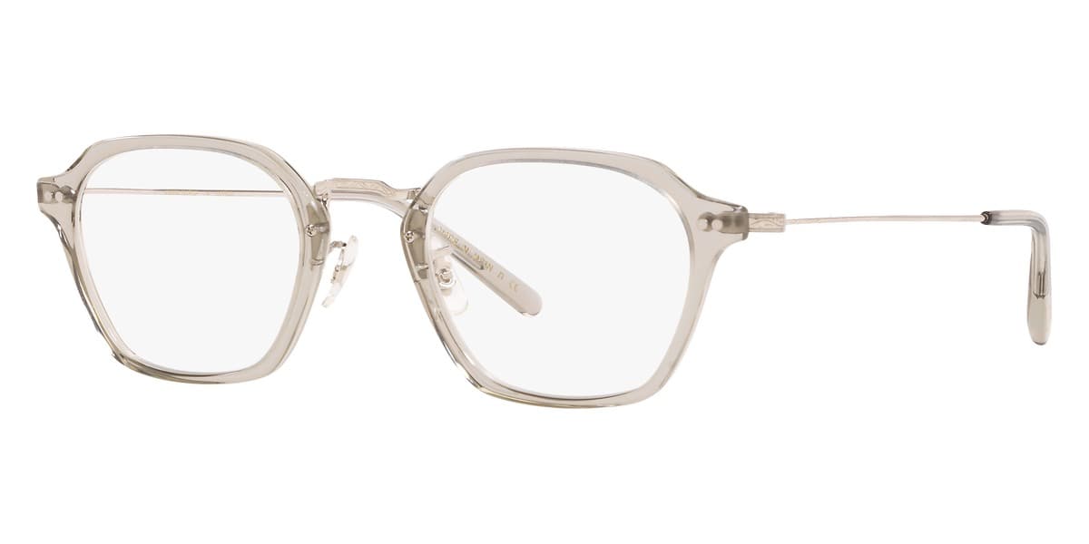 Oliver Peoples OV5422D 1669 Eyeglasses Clear Gray 48mm Unisex