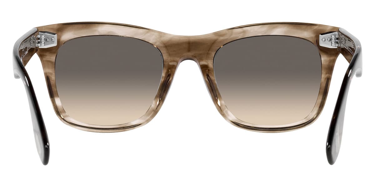 Oliver Peoples OV5497SU 171832 Sunglasses Taupe Smoke 50mm Men 4