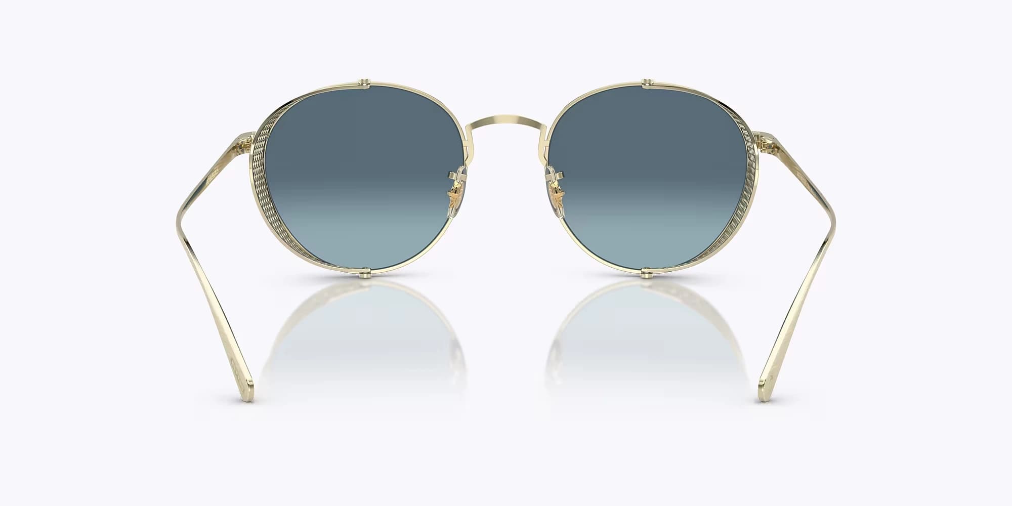 Oliver Peoples OV1323S 5271Q8 Sunglasses Gold 50mm Men 5