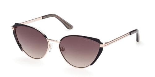 Marciano GM0817 32F Sunglasses Black 58mm Women