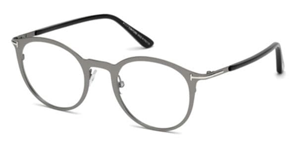 Tom Ford FT5465/V 008 Eyeglasses Gunmetal 47mm Unisex