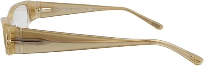 Tom Ford TF5076 467 FT5076 Eyeglasses Gold 51mm Women 3