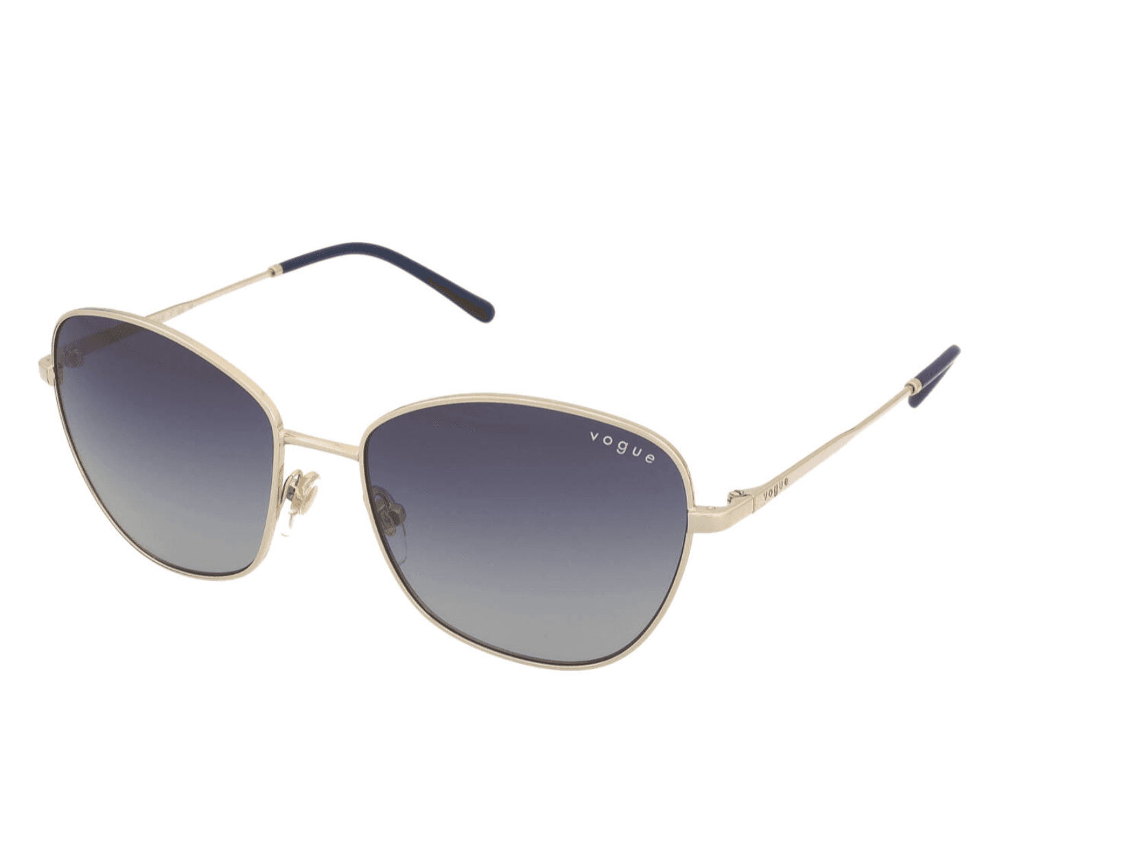 Vogue VO4232-S 848/4L VO4232S Sunglasses Gold 53mm Women