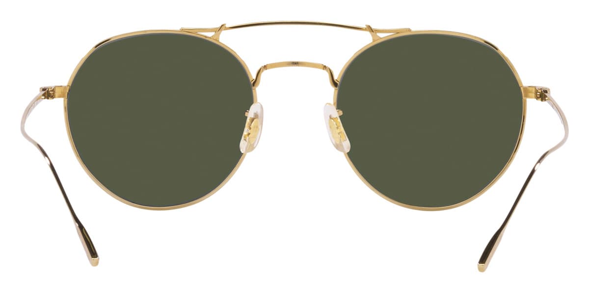 Oliver Peoples OV1309ST 5292O8 Sunglasses Gold 49mm Men 4