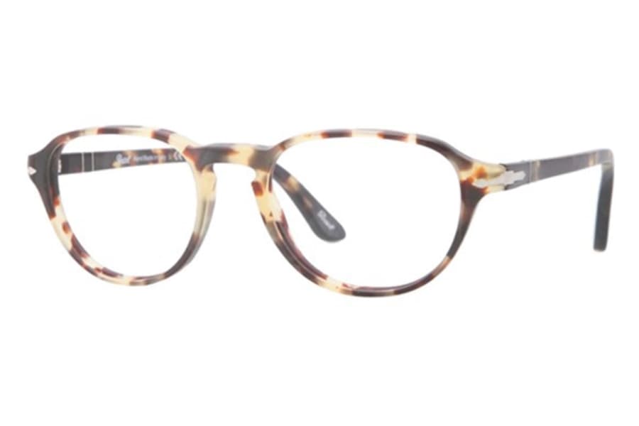 Persol 3053-V Tabacco Virginia 9005 Eyeglasses Brown 52mm Unisex