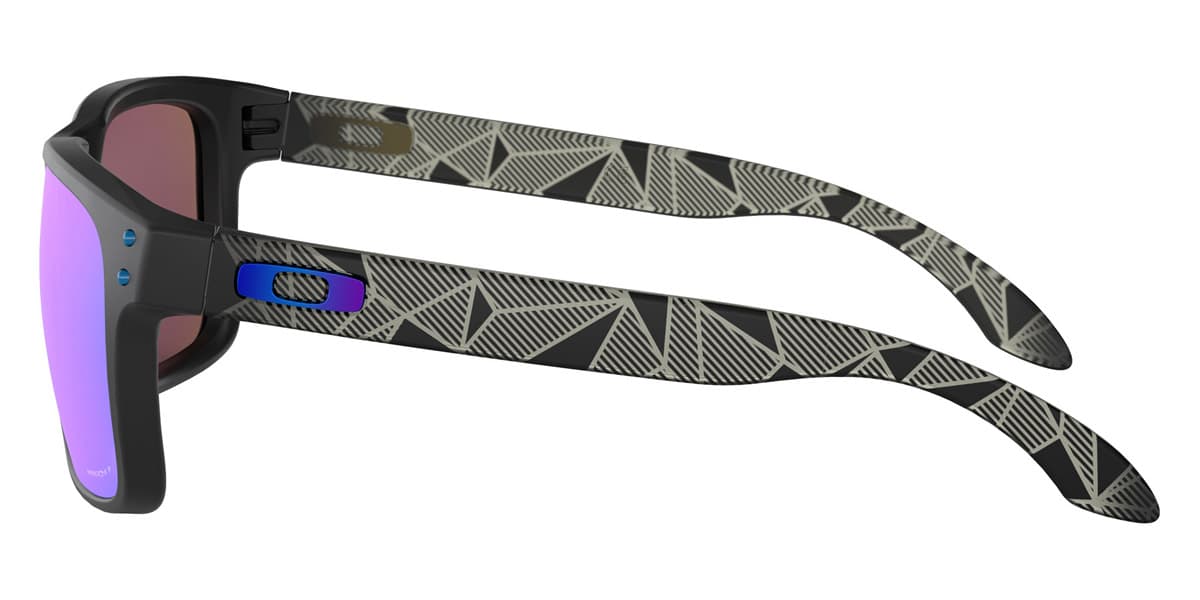 Oakley Holbrook OO9102-H055 Sunglasses Matte Black 57mm Men 3