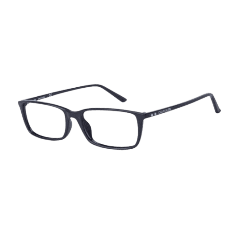 Calvin Klein CK18544 410 Eyeglasses Blue 53mm Men