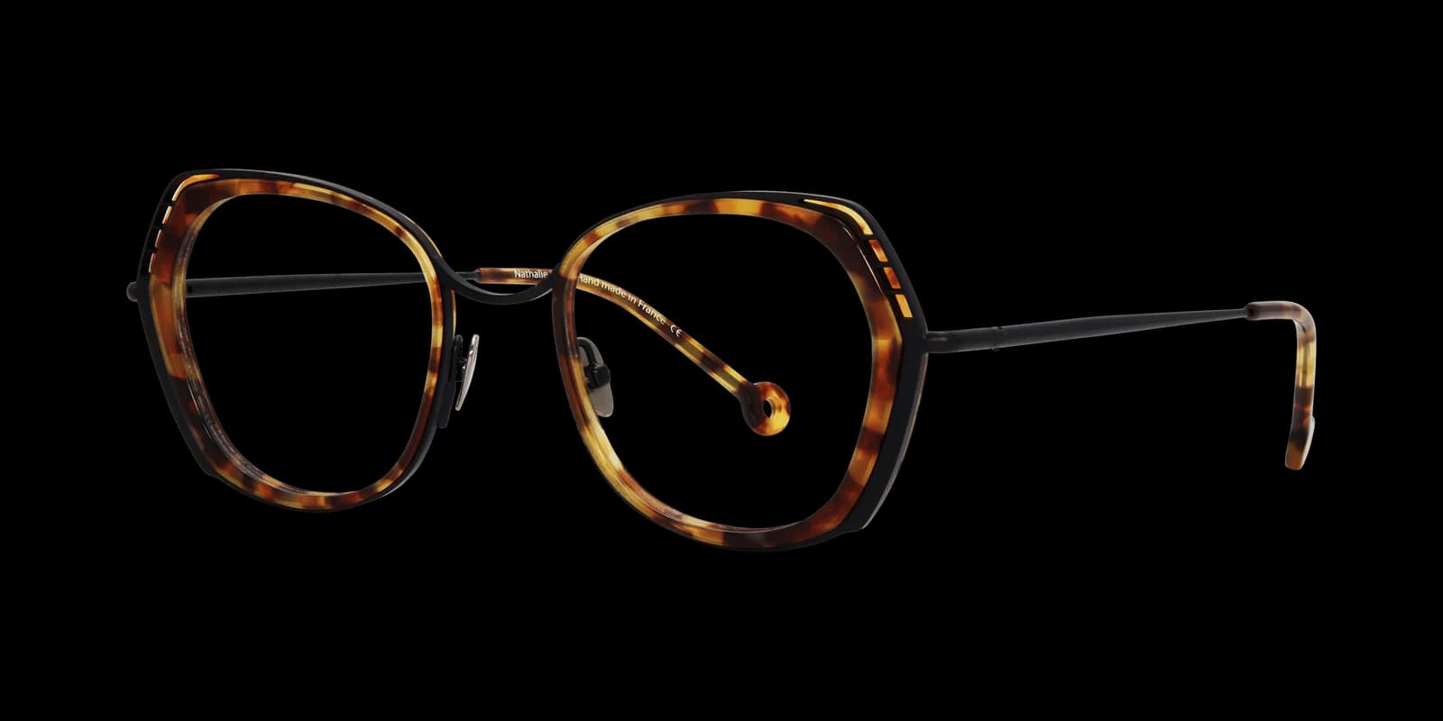 Nathalie Blanc Diane C681 Eyeglasses C681 53mm Women