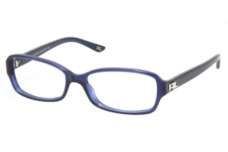 Ralph Lauren RL6044 5033 5033 Eyeglasses Blue 55mm Unisex
