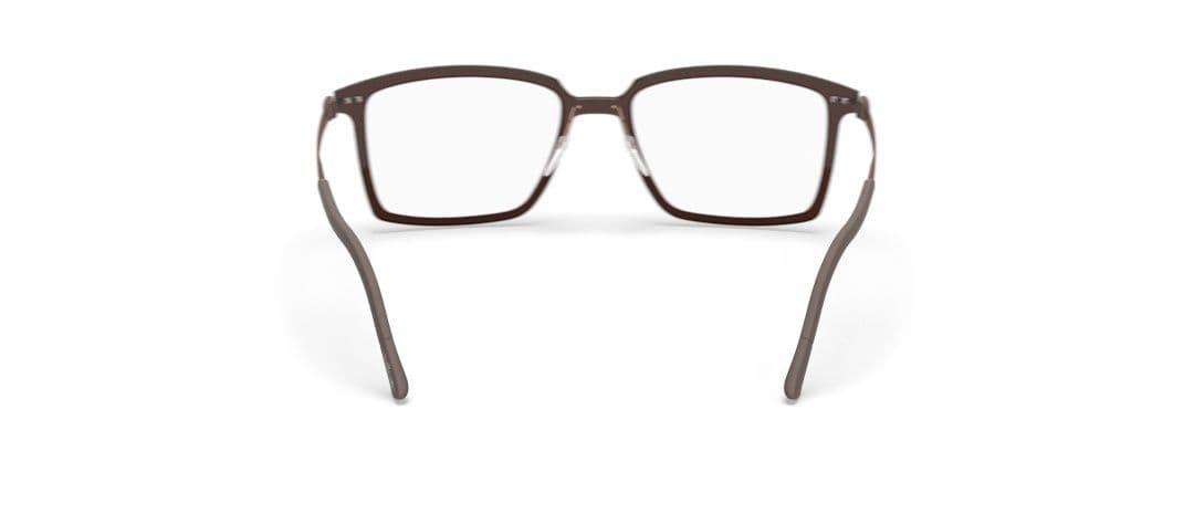 Silhouette 2922 6140 Eyeglasses Brown 54mm Unisex 4