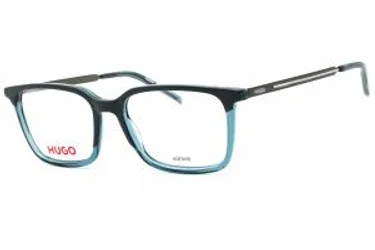 Hugo HG 1125 009V 00 Eyeglasses Grey Blue 53mm