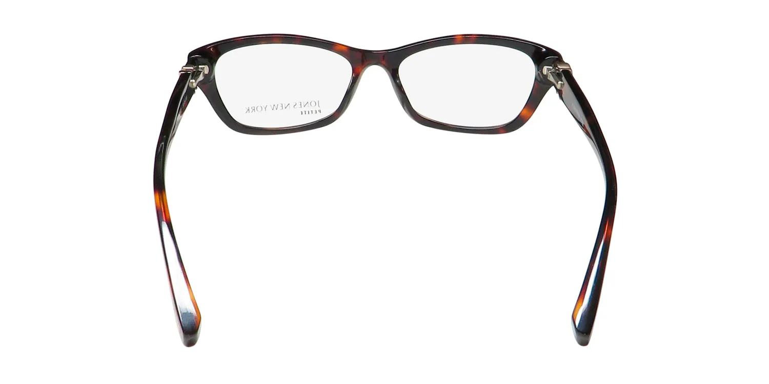 Jones New York J226 Petite tortoise Eyeglasses Tortoise 50mm 5