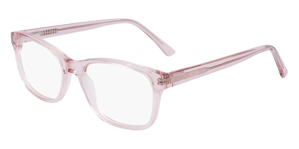 Lenton & Rusby LR5022 204 Eyeglasses Taupe Crystal 53mm Women 3