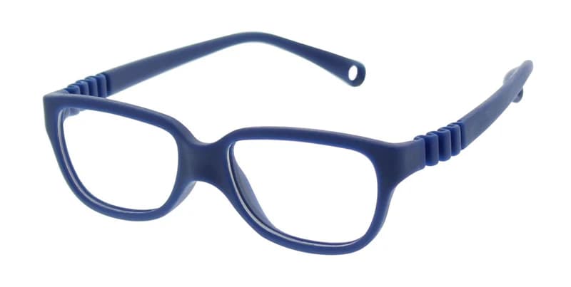 Dilli Dalli Tutti Frutti Eyeglasses Navy 44mm Kids