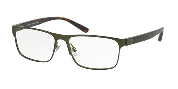 Ralph Lauren RL 5095 9283 Eyeglasses Multicolor 56mm Men