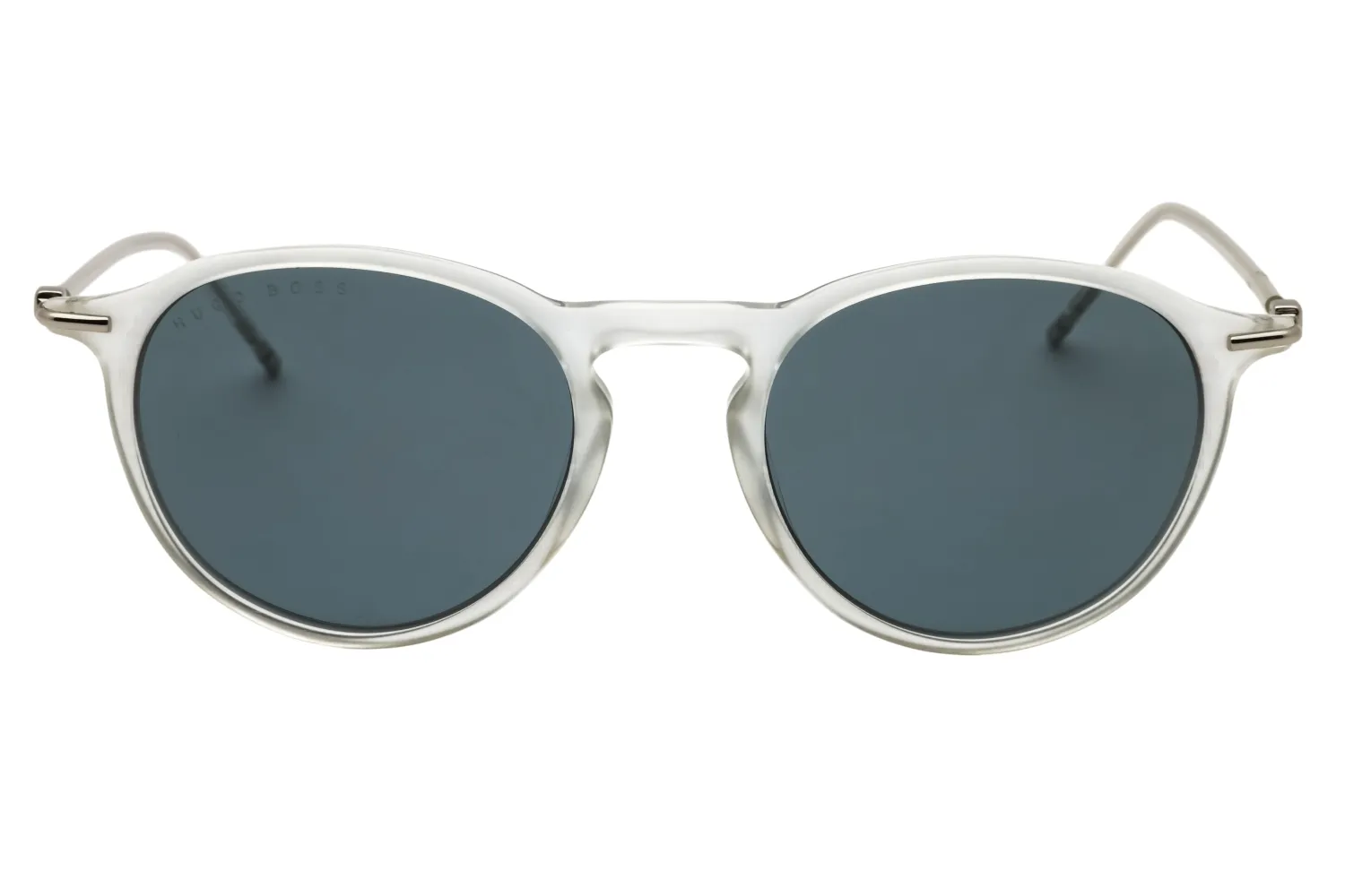 HUGO BOSS BOSS 1309/S 0HKT 2K Sunglasses Cryssilv 50mm Men 2