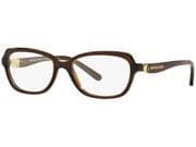 Michael Kors MK 4025 Sadie IV 3085 Eyeglasses Brown 51mm Women