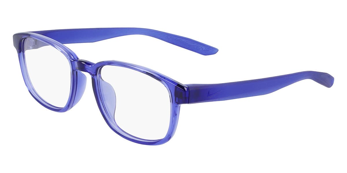 Nike 5031 430 5031 Eyeglasses Blue 46mm Men