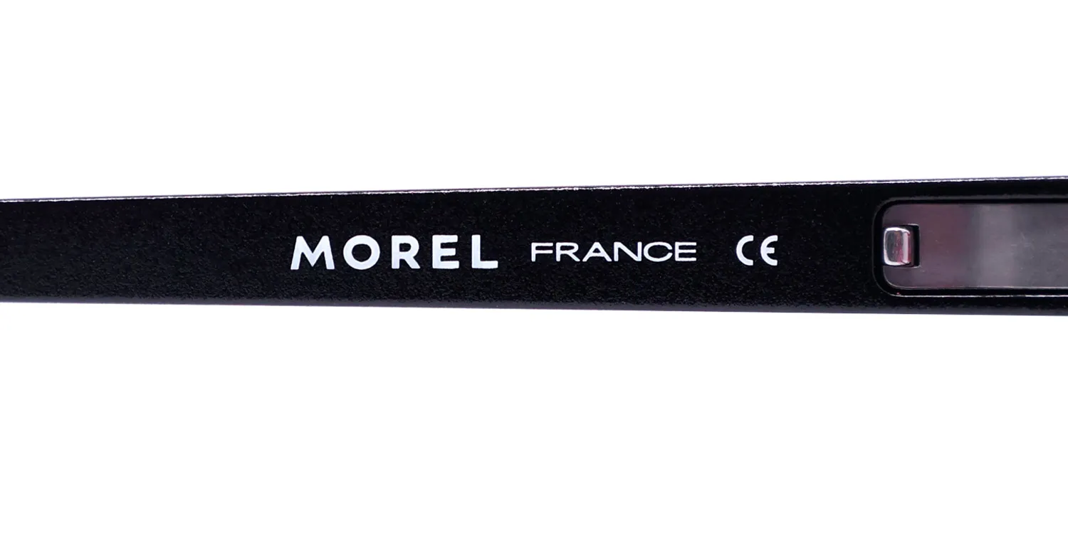 Morel Oga 10206o rn03 Eyeglasses Red 49mm 8