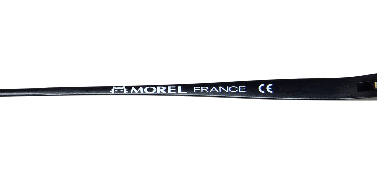 Morel Koali 20086k np07 Eyeglasses Black 53mm 8