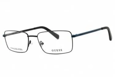 Guess GU50042 002 Eyeglasses Matte Black 54mm