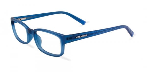 Converse K018 BLUE Eyeglasses Blue 47mm Men