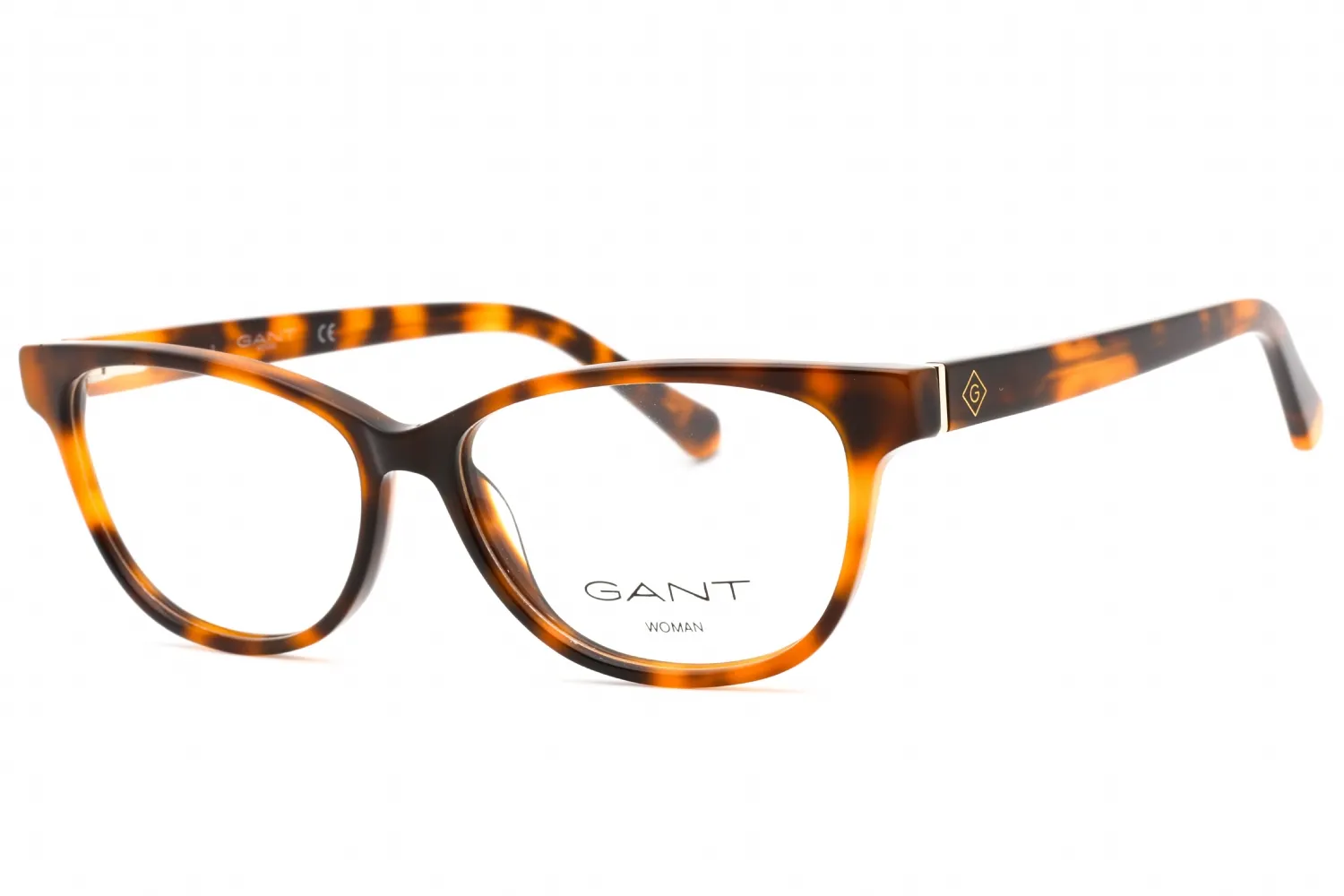 Gant GA4122 056 Eyeglasses Havana 55mm Women