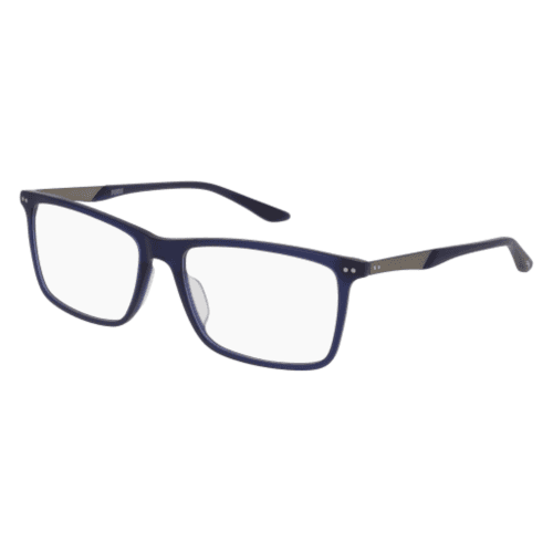 Puma PU00960 010 PU0096O Eyeglasses Multicolor 56mm Men