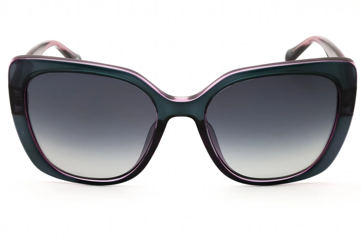 Fossil FOS 3143/S 0PJP 9O Sunglasses Blue 55mm Women 2