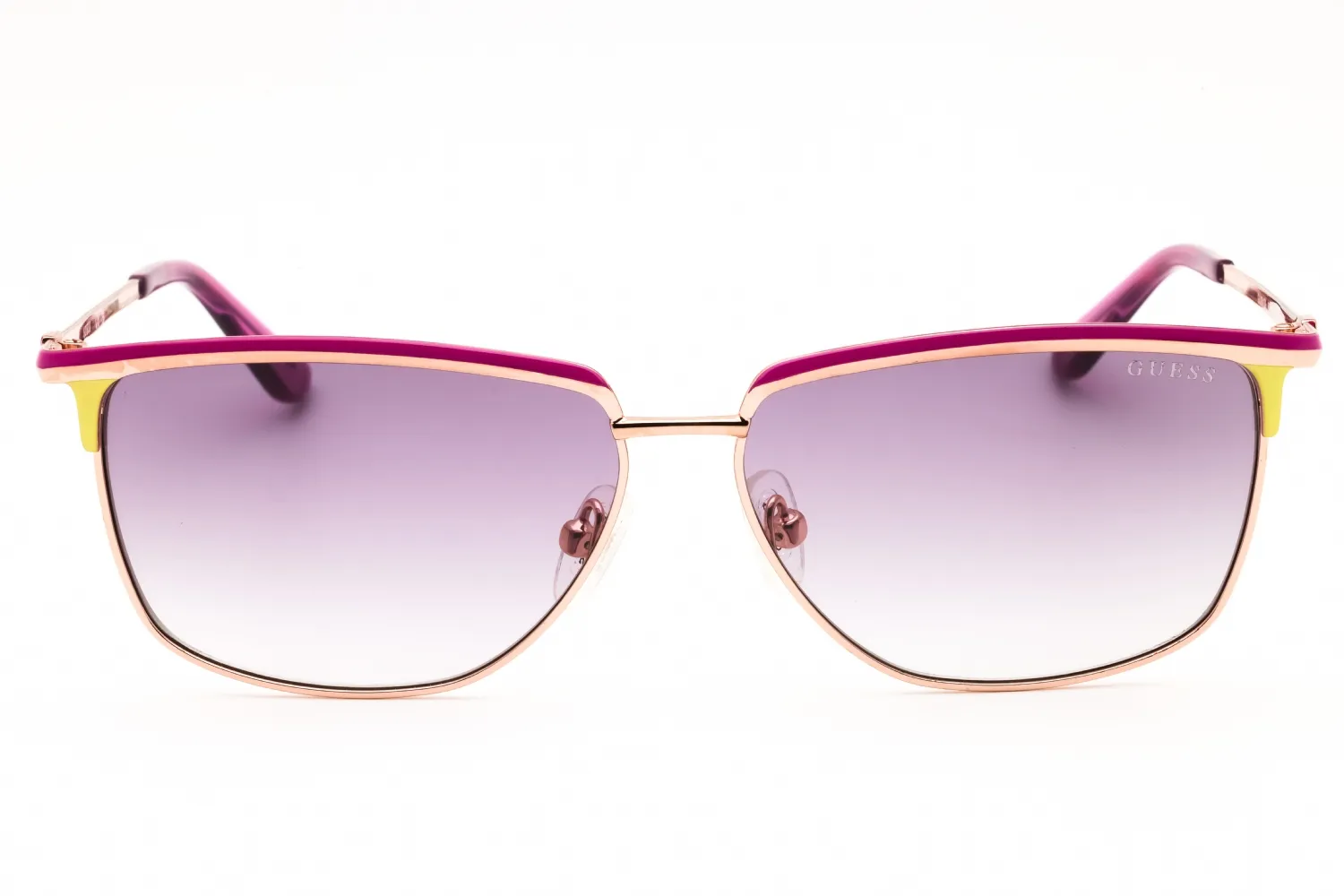 Guess GU00133 83Z Sunglasses Violet 56mm Women 2
