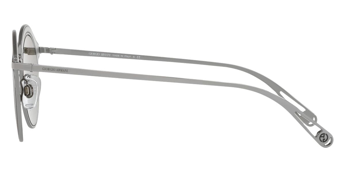 Giorgio Armani AR6071 30106G Sunglasses Gray 46mm Men 3