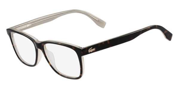 Lacoste L2776 214 L2776 Eyeglasses Multicolor 53mm Women