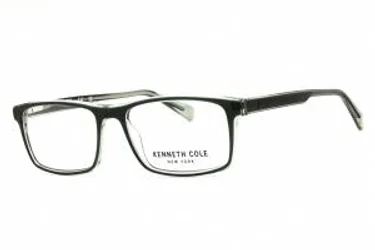 Kenneth Cole KC50013 098 Eyeglasses Dark Green 54mm