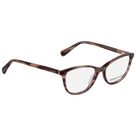Kenneth Cole KC0308 062 SE 3270 Eyeglasses Brown 52mm Women