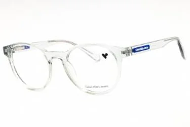 Calvin Klein Jeans CKJ22621 971 Eyeglasses Crystal Clear 51mm