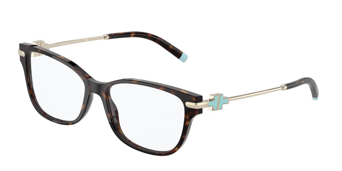 Tiffany &amp; Co. TF2207 8015 TF2207 Eyeglasses Multicolor 52mm Men